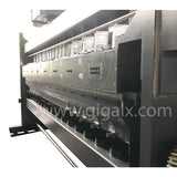 Servo Vacuum Automatic Flexo Printing & Die Cutting Machine（Width）（LX-708N）