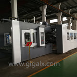 Automatic Folding & Gluing Machine in line（LX-FGA）