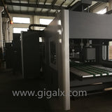 Automatic Folding & Gluing Machine in line（LX-FGA）